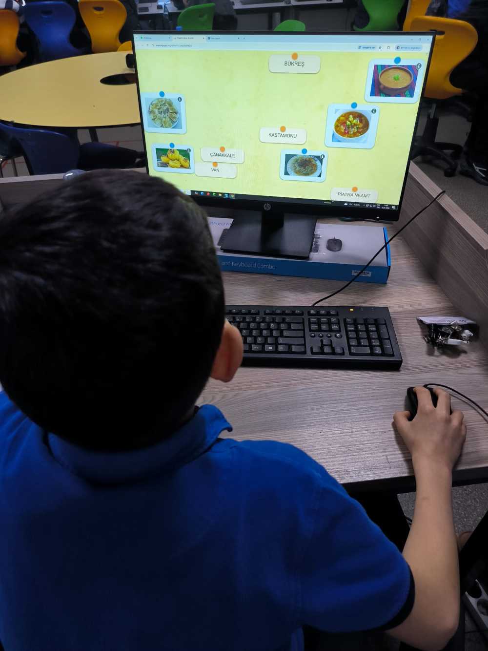 Life Skills Know No Barriers eTwinning Projesi Fotoğraf Galerisi